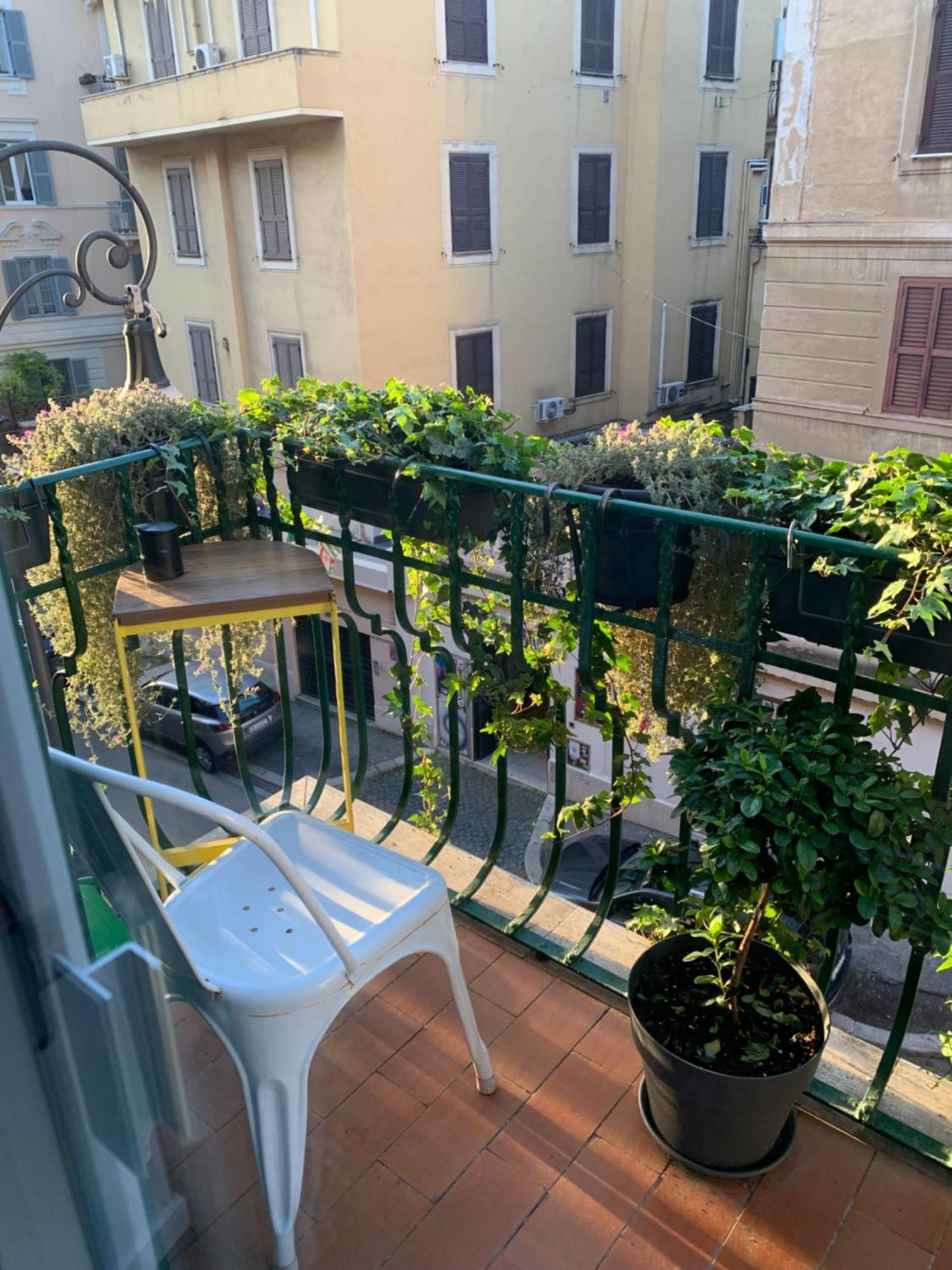 Art Lab Residence Roma Exterior foto