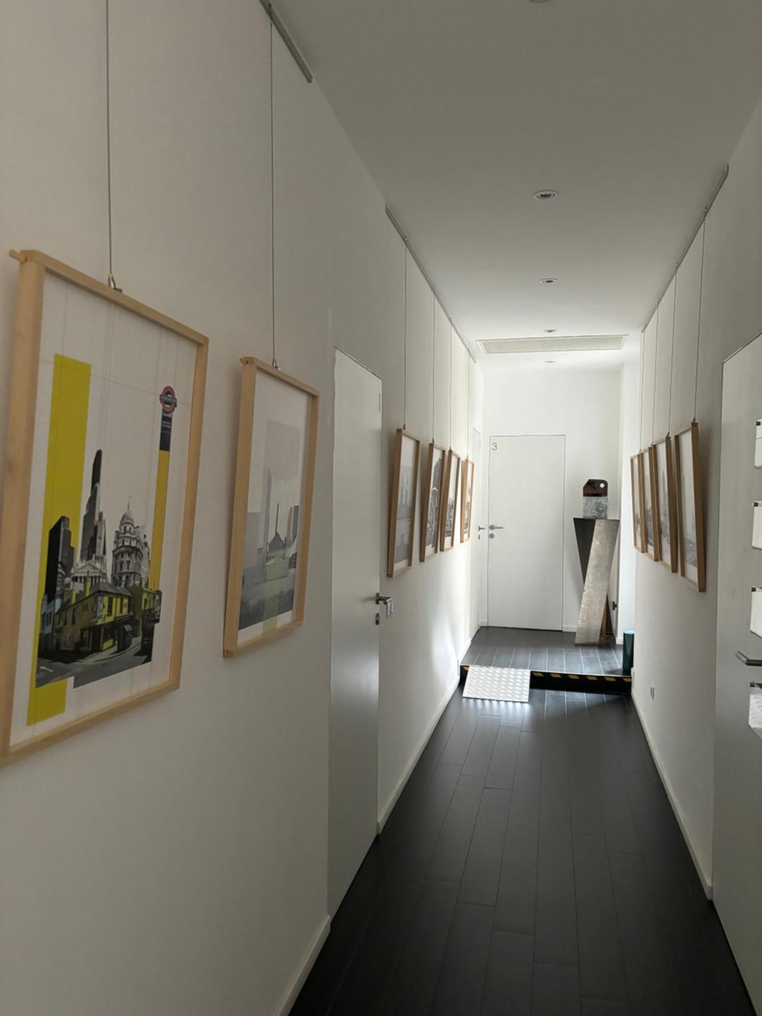 Art Lab Residence Roma Exterior foto
