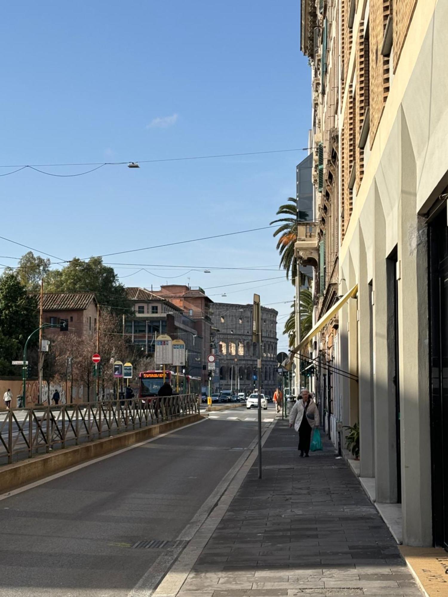 Art Lab Residence Roma Exterior foto