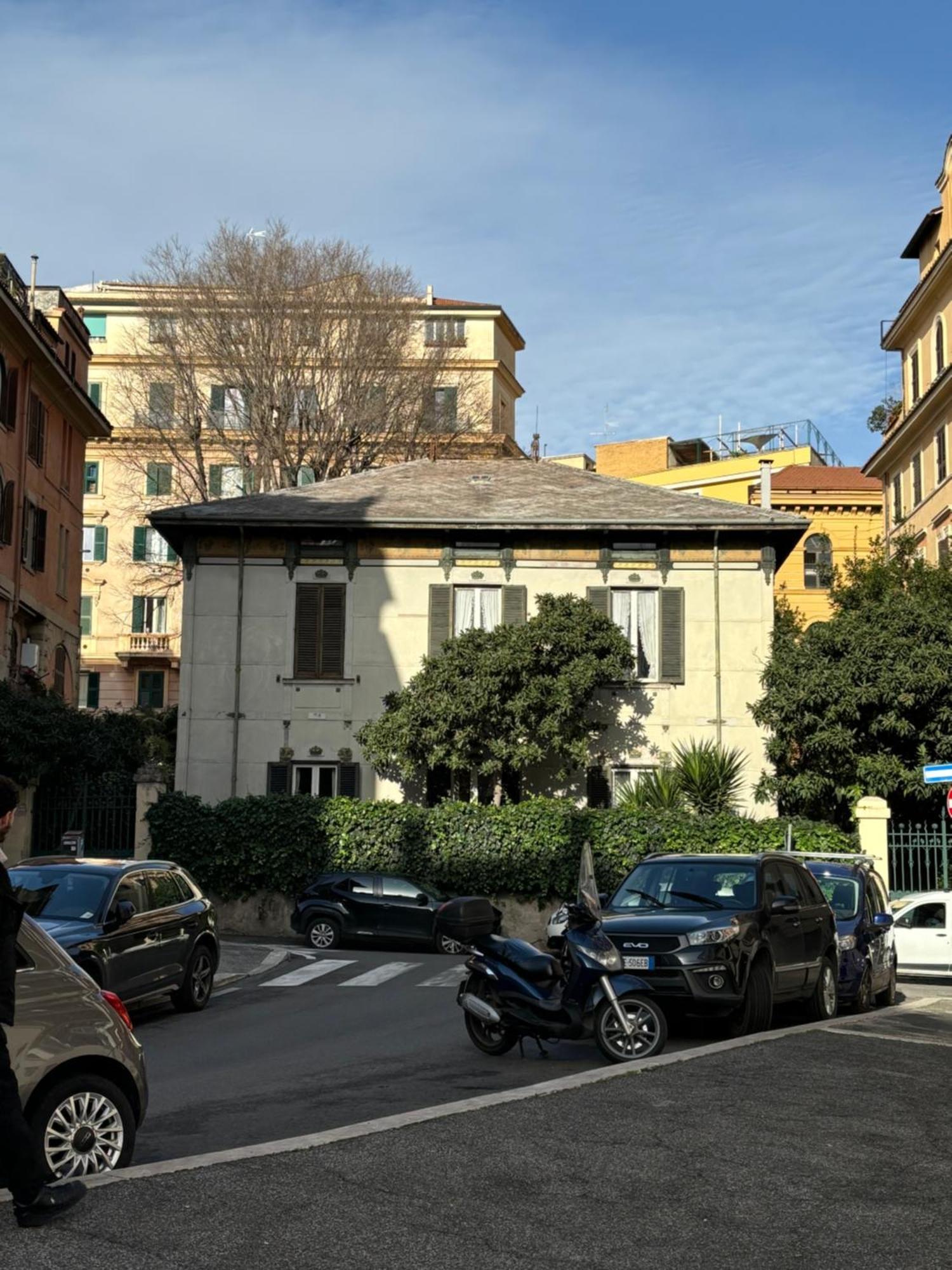 Art Lab Residence Roma Exterior foto