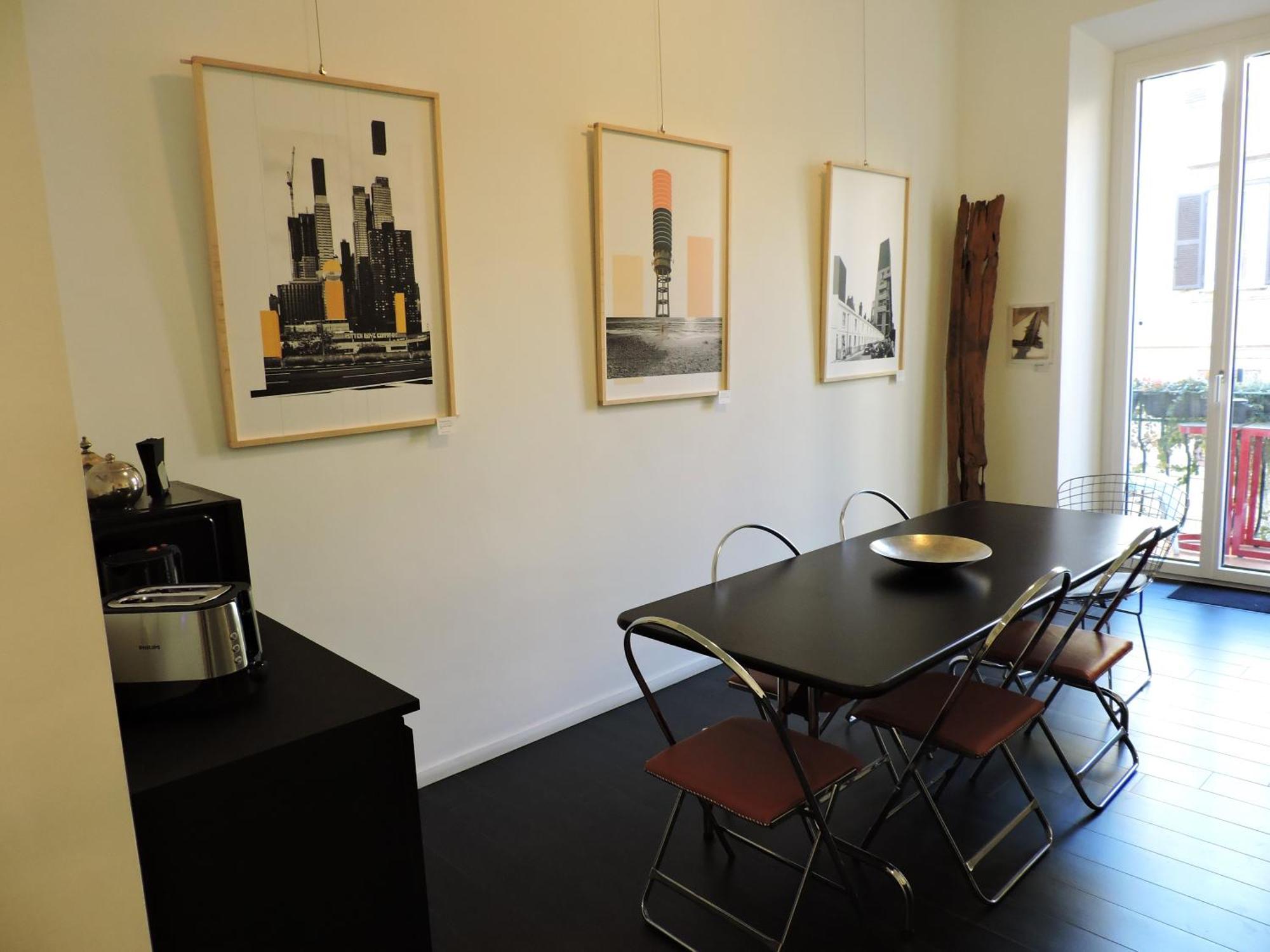 Art Lab Residence Roma Exterior foto