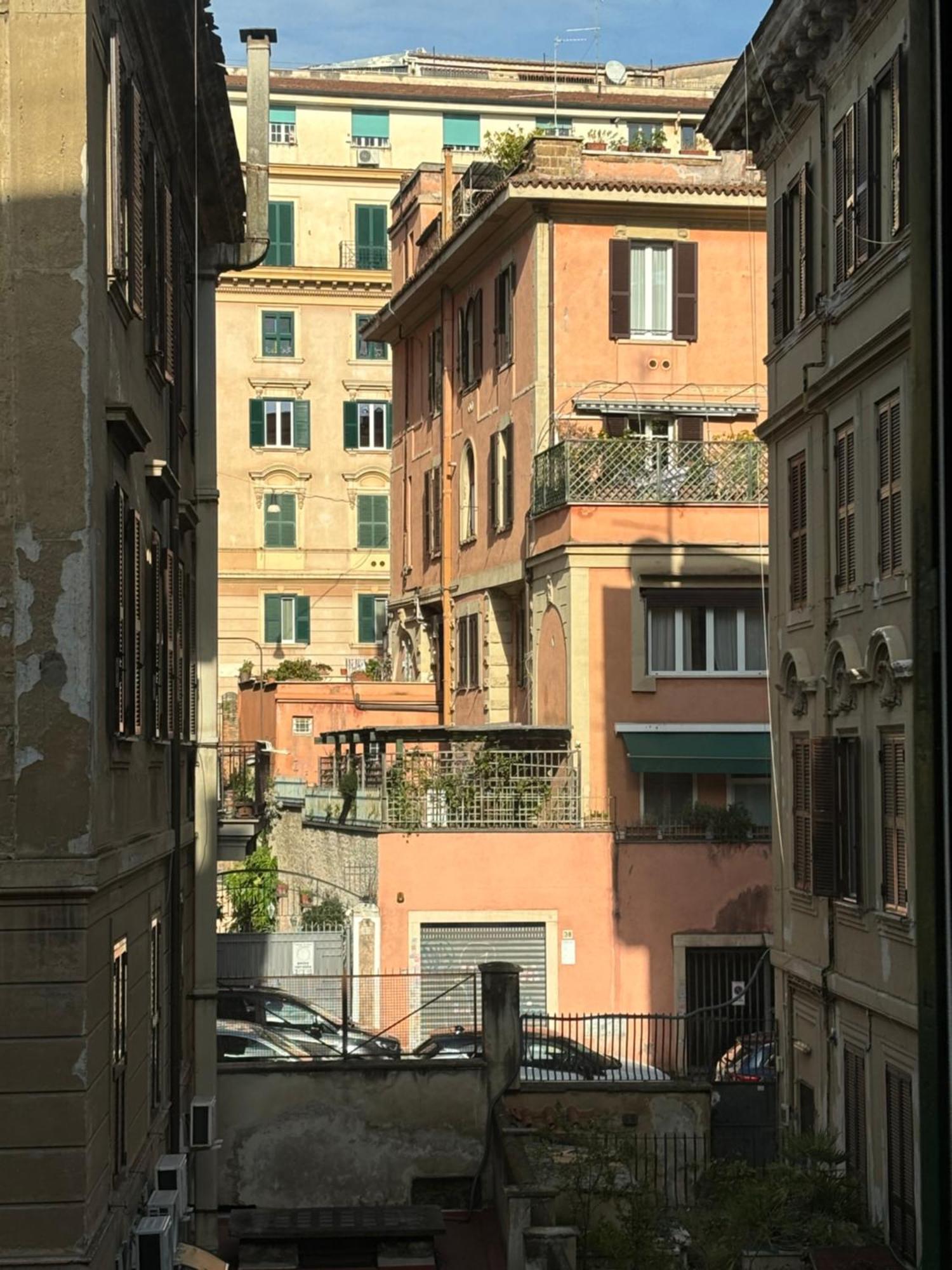 Art Lab Residence Roma Quarto foto