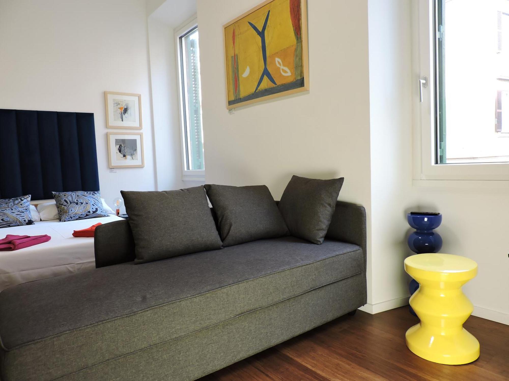 Art Lab Residence Roma Exterior foto