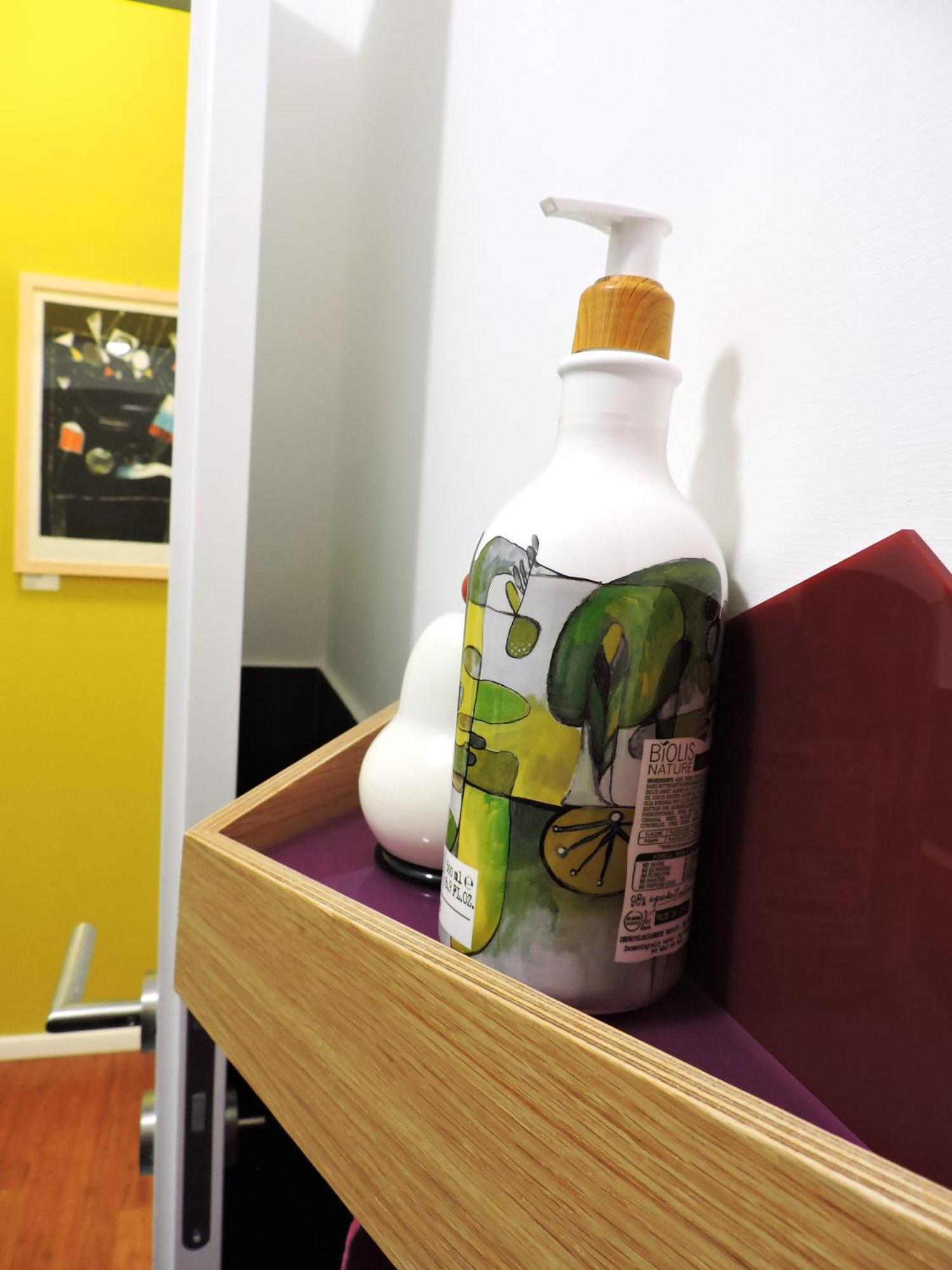 Art Lab Residence Roma Quarto foto