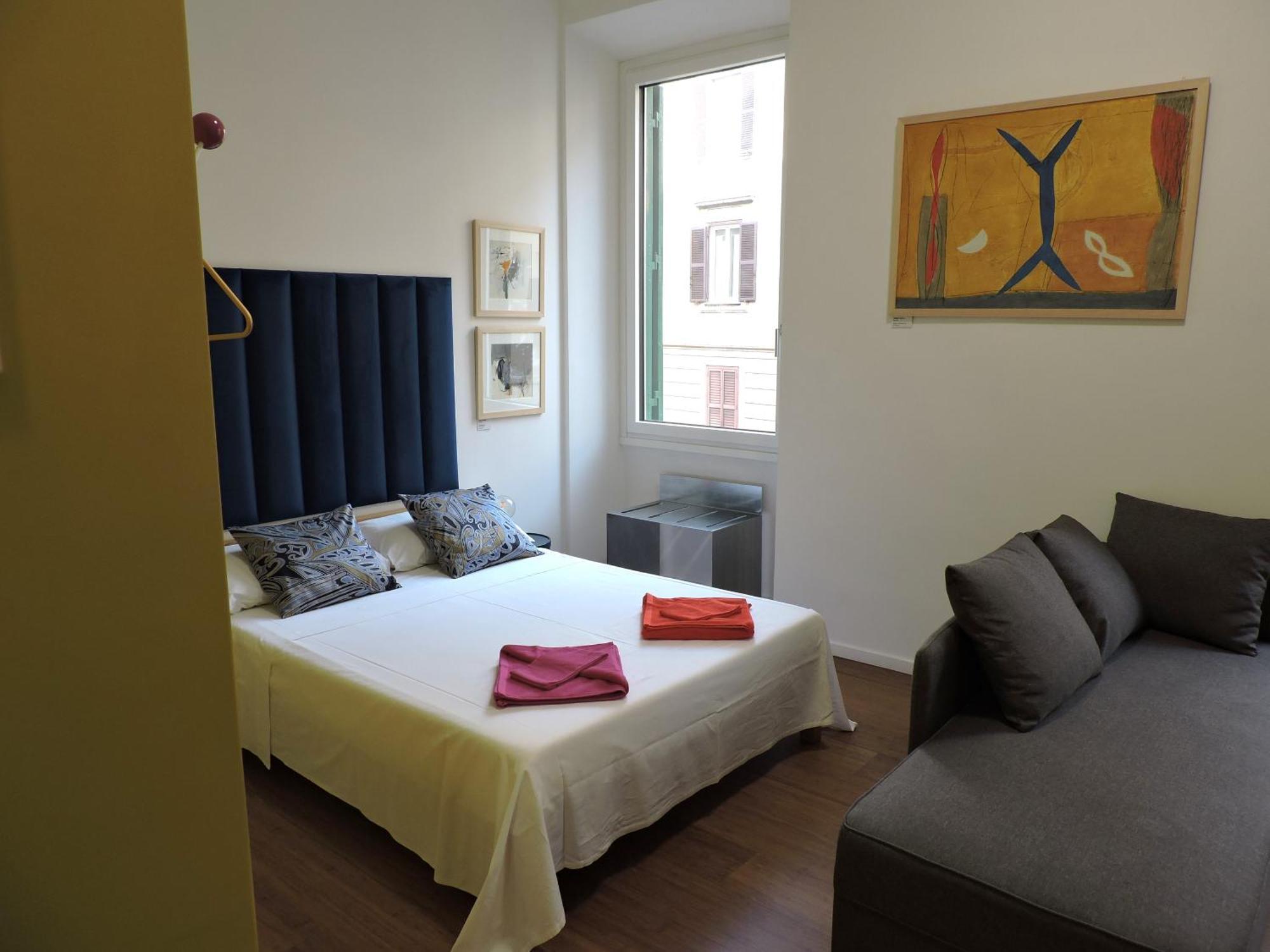 Art Lab Residence Roma Exterior foto