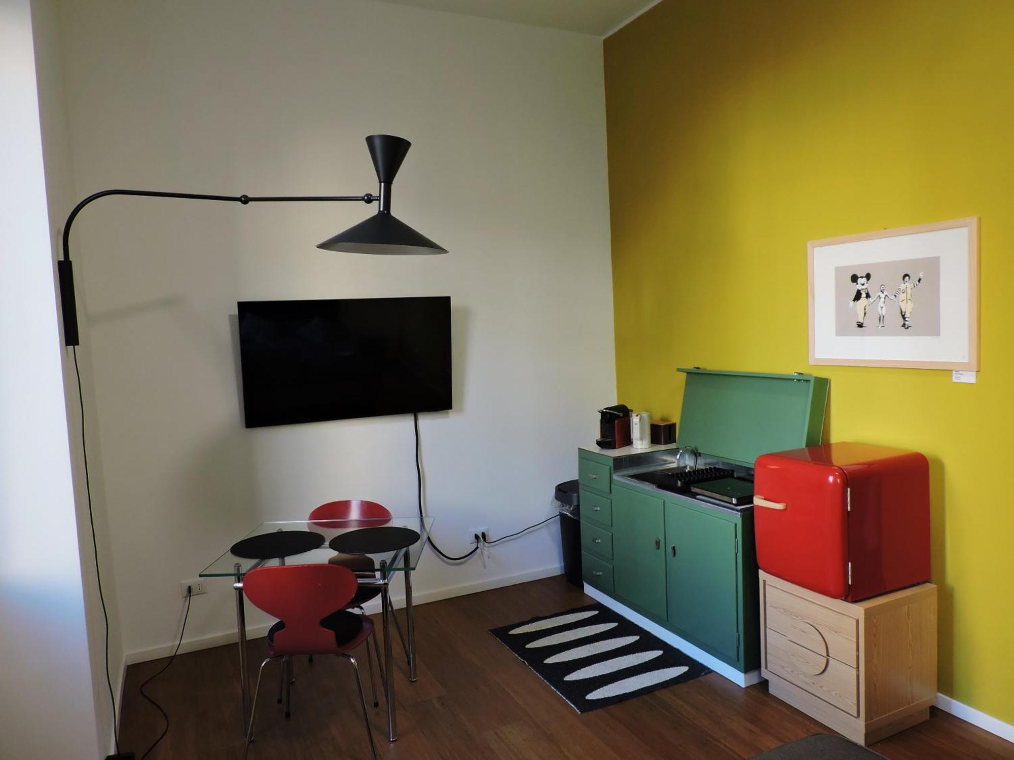 Art Lab Residence Roma Quarto foto