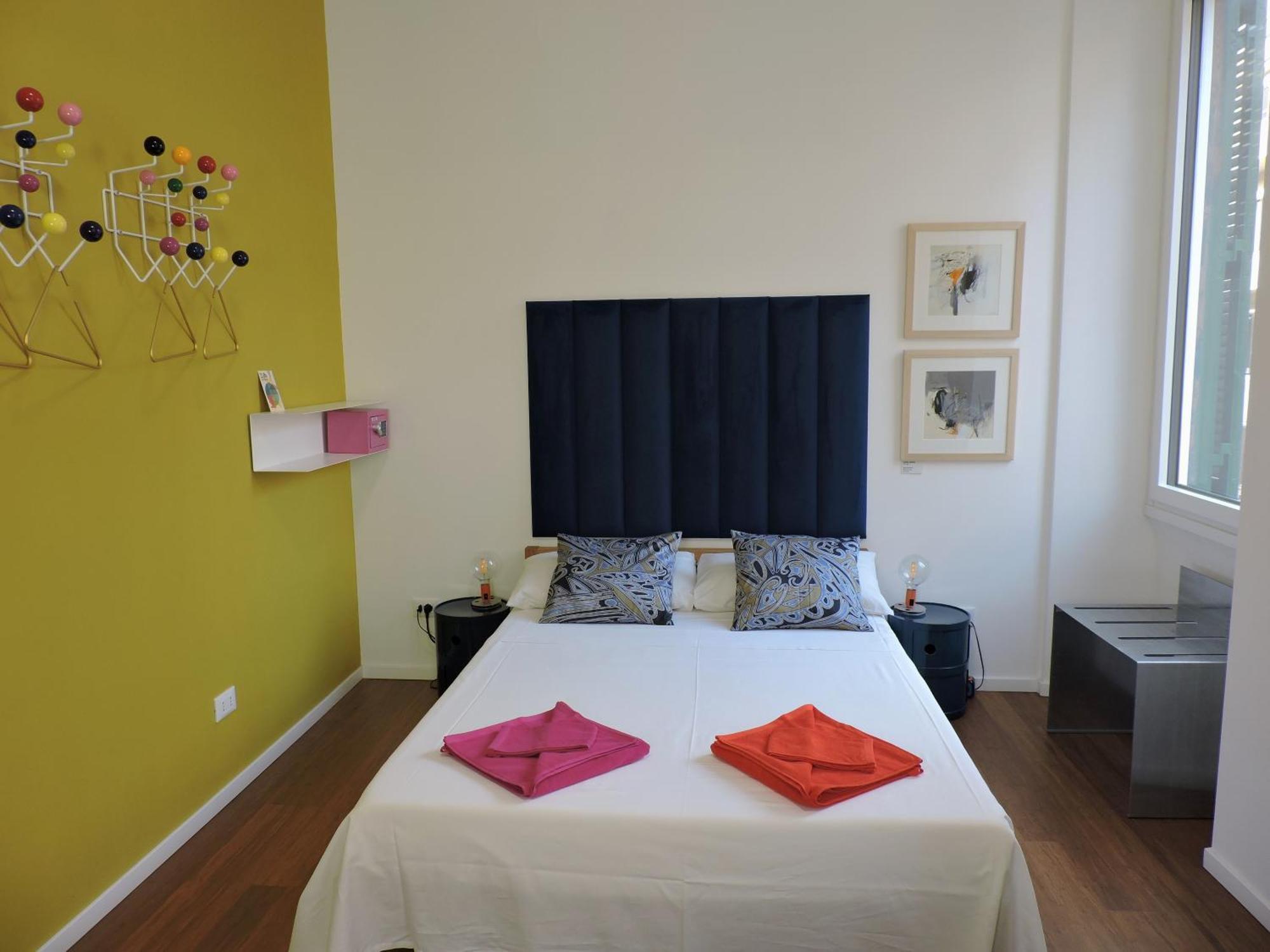 Art Lab Residence Roma Quarto foto