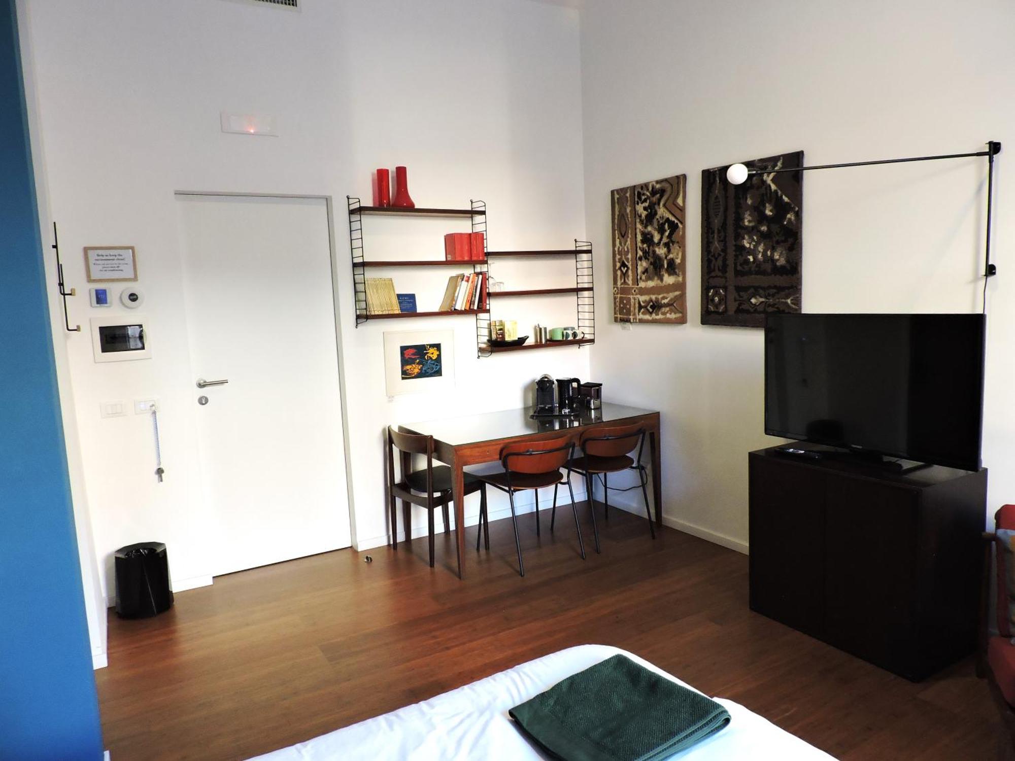Art Lab Residence Roma Quarto foto